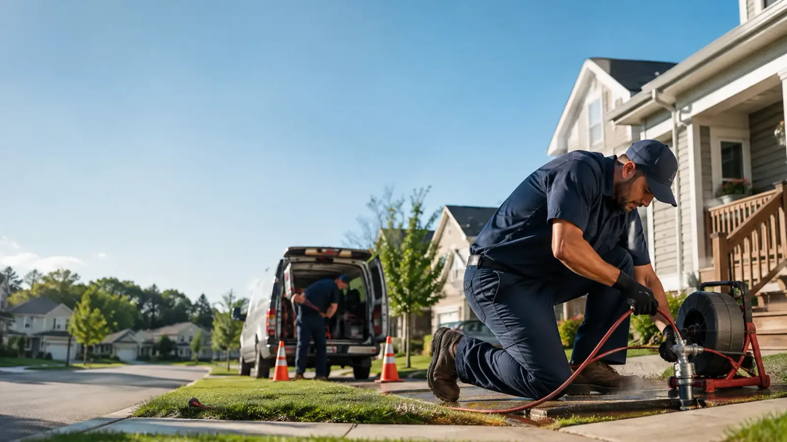 Emergency Plumbing in Newbern, AL